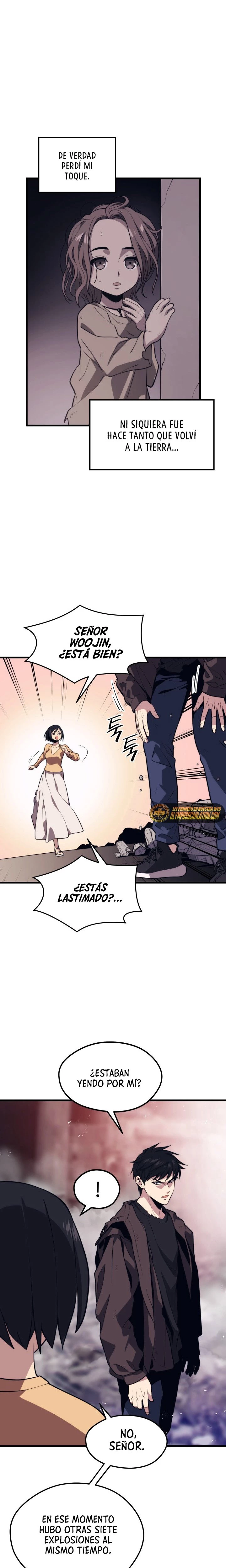 Nigromante de seul (Necro de la capital) capítulo 58, página 26