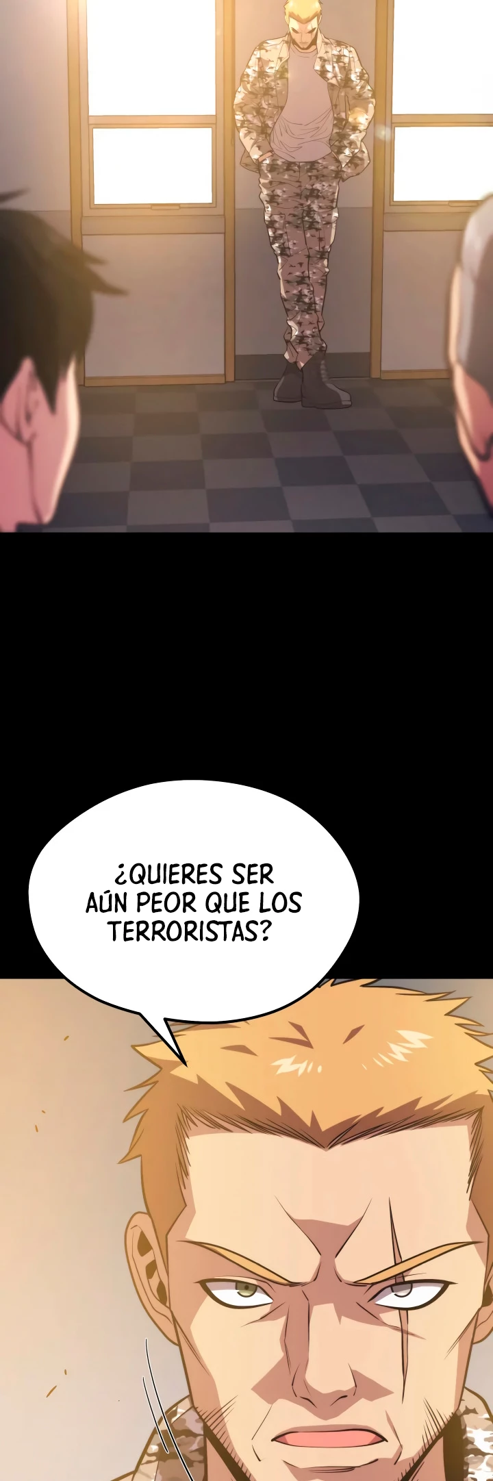 Nigromante de seul (Necro de la capital) capítulo 59, página 9