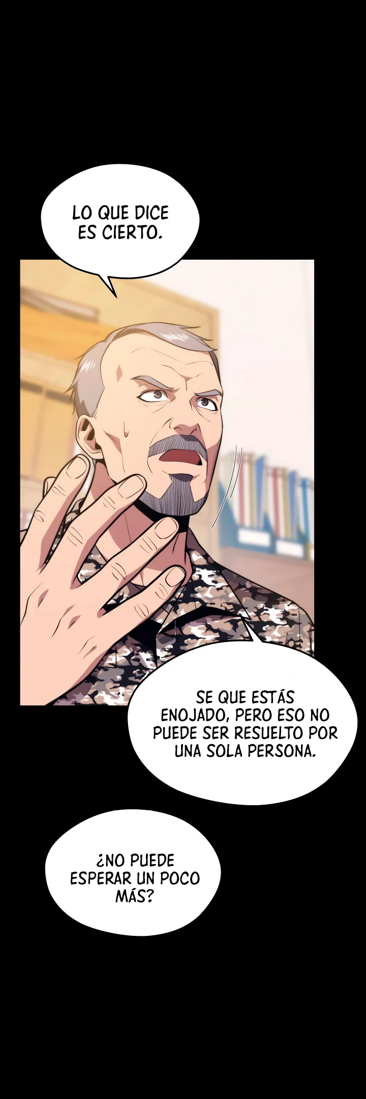 Nigromante de seul (Necro de la capital) capítulo 59, página 11