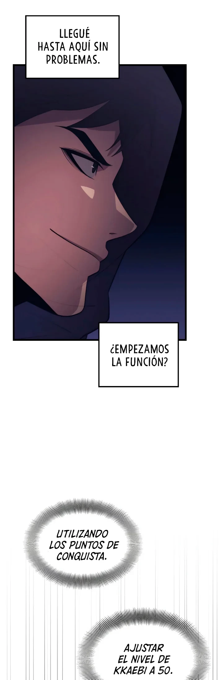 Nigromante de seul (Necro de la capital) capítulo 59, página 22