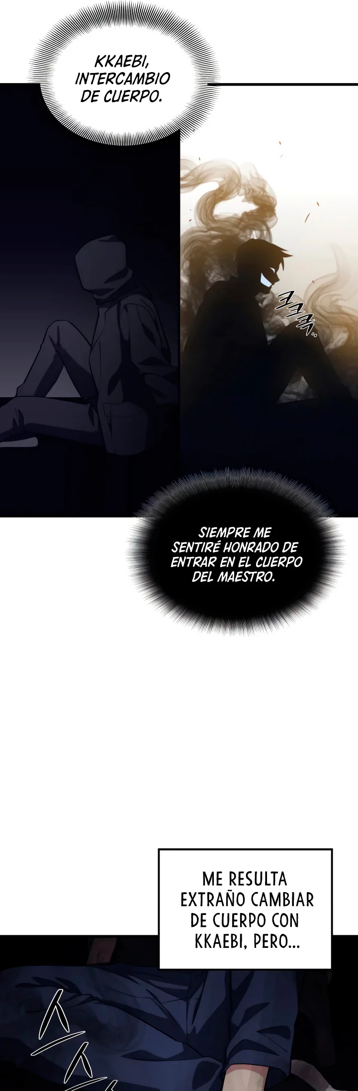 Nigromante de seul (Necro de la capital) capítulo 59, página 25