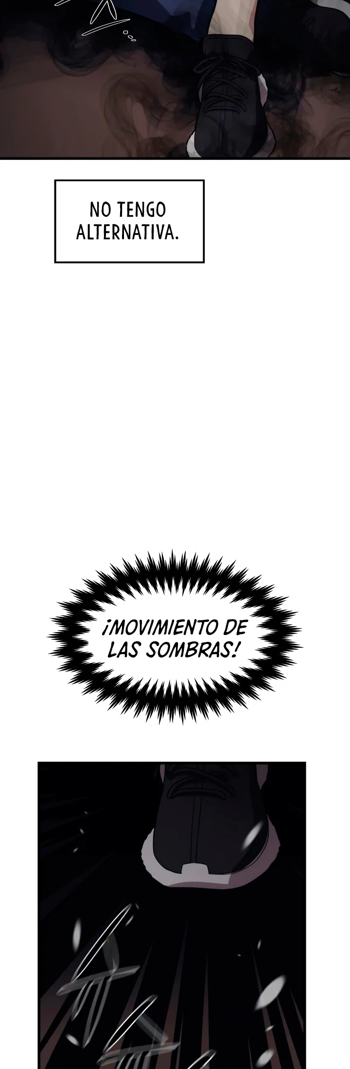 Nigromante de seul (Necro de la capital) capítulo 59, página 26