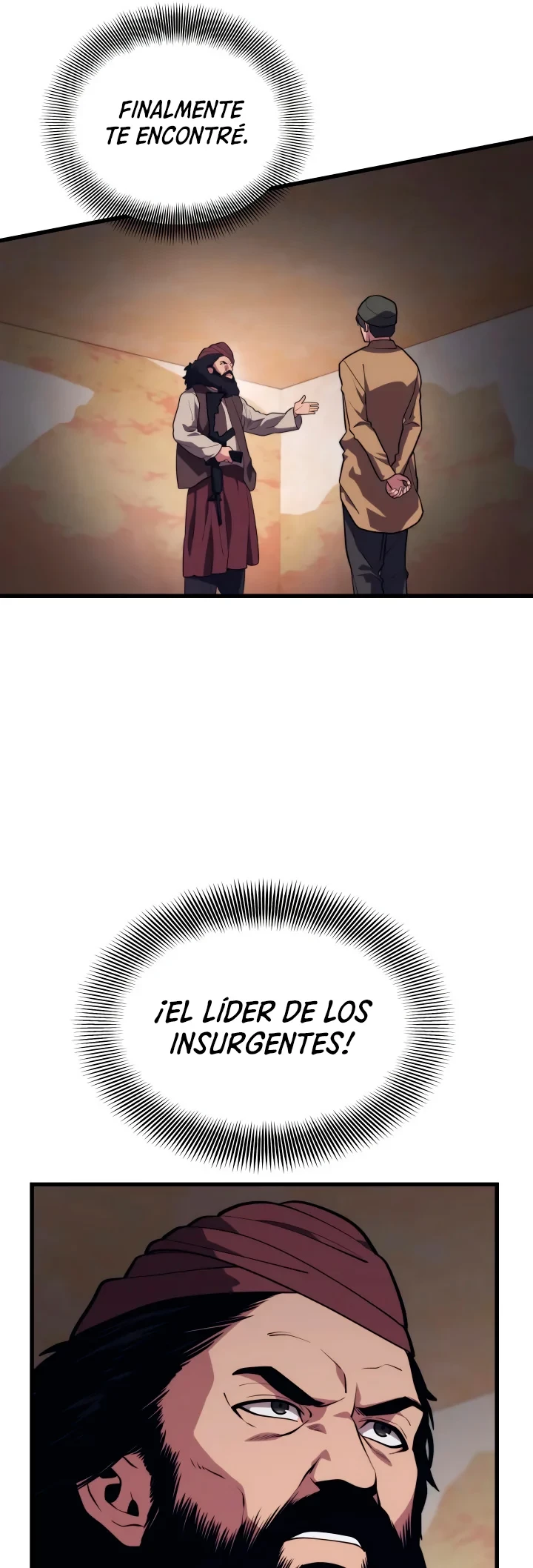 Nigromante de seul (Necro de la capital) capítulo 59, página 30