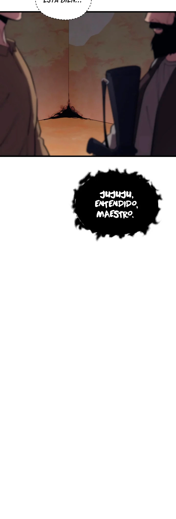 Nigromante de seul (Necro de la capital) capítulo 59, página 33