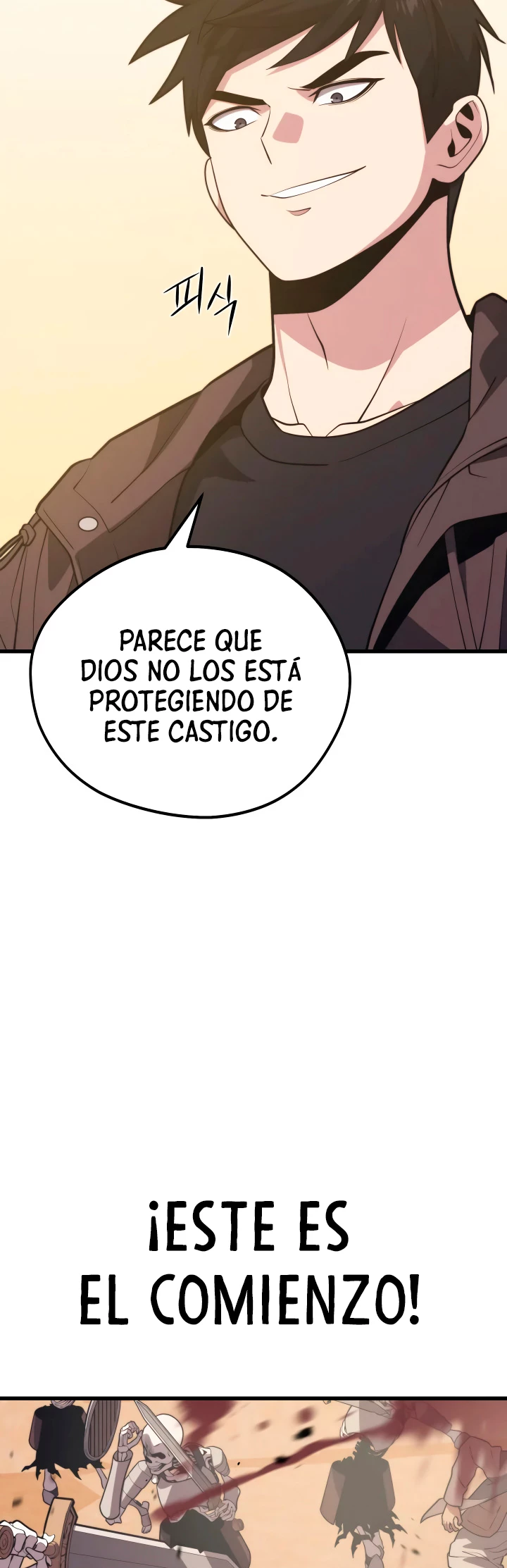Nigromante de seul (Necro de la capital) capítulo 59, página 58
