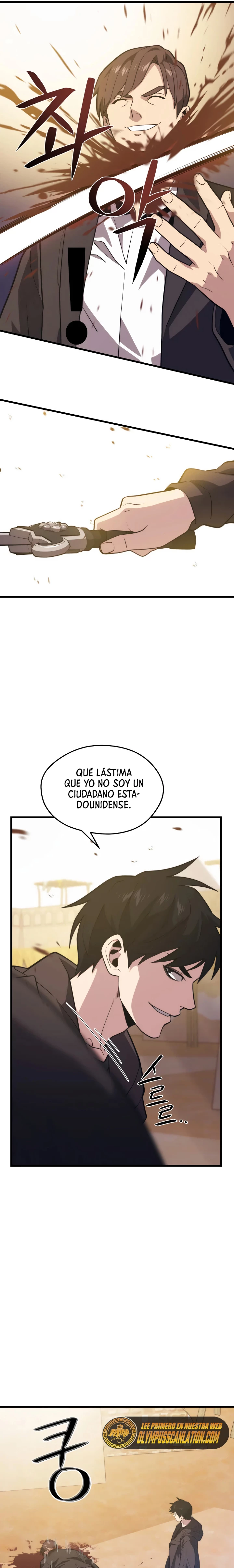 Nigromante de seul (Necro de la capital) capítulo 60, página 9