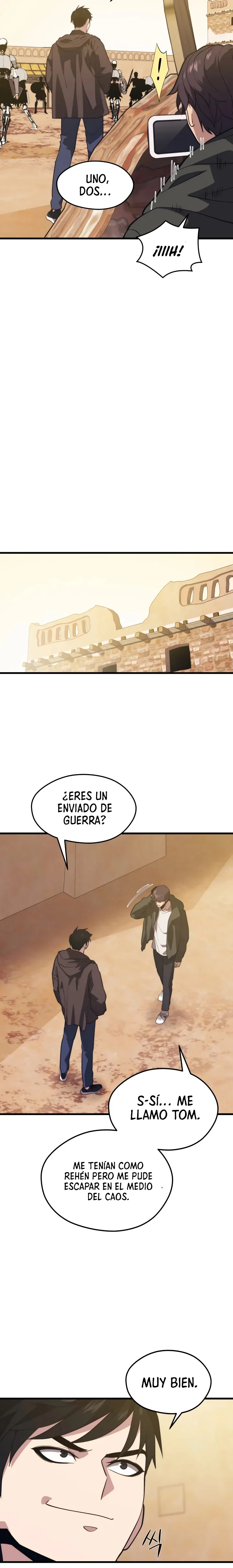 Nigromante de seul (Necro de la capital) capítulo 60, página 11
