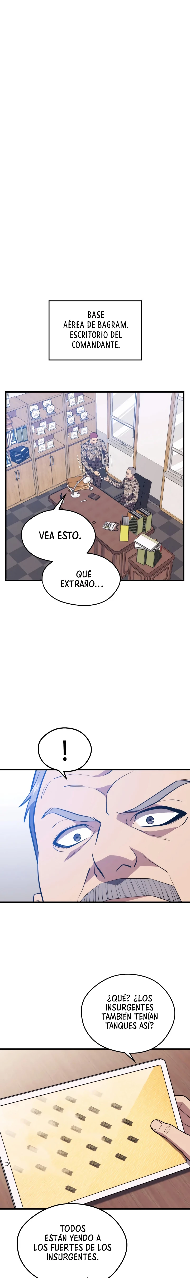 Nigromante de seul (Necro de la capital) capítulo 60, página 13