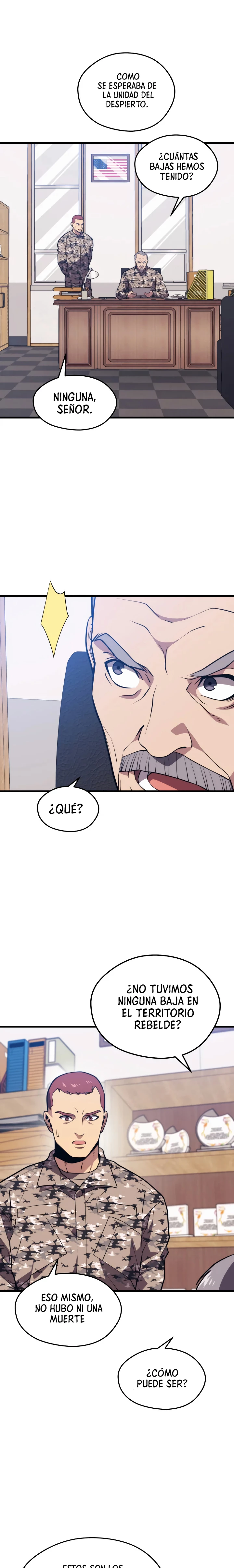 Nigromante de seul (Necro de la capital) capítulo 60, página 15