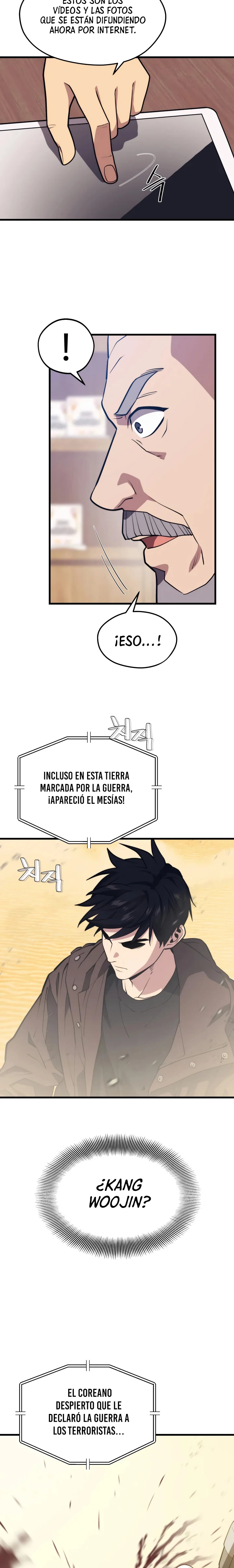 Nigromante de seul (Necro de la capital) capítulo 60, página 16