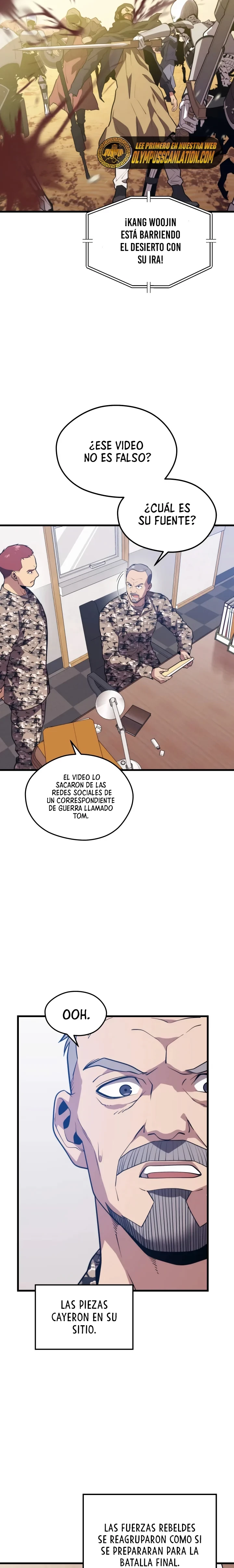 Nigromante de seul (Necro de la capital) capítulo 60, página 17