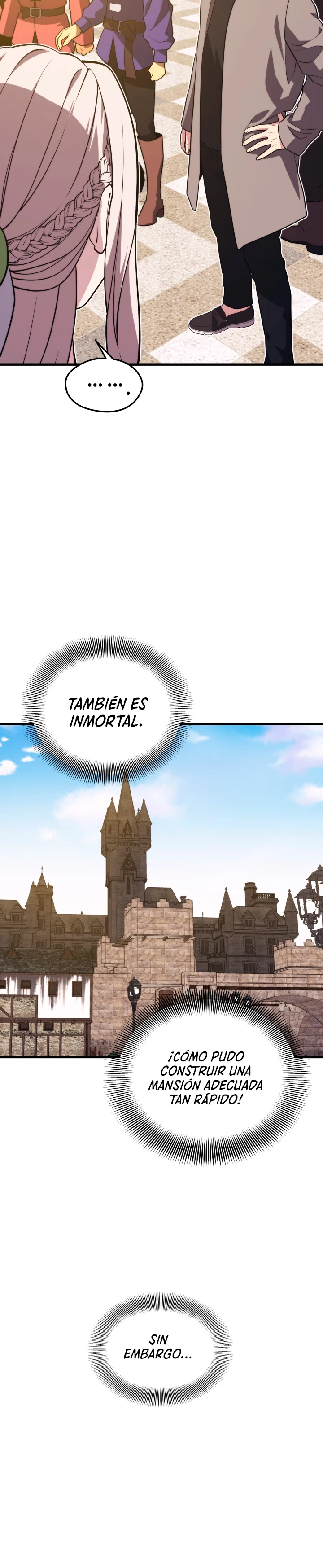Nigromante de seul (Necro de la capital) capítulo 71, página 7