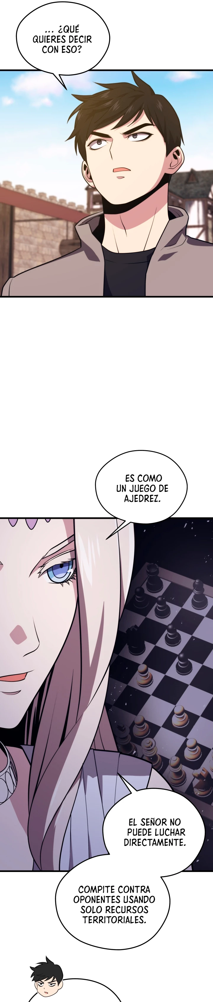 Nigromante de seul (Necro de la capital) capítulo 71, página 10