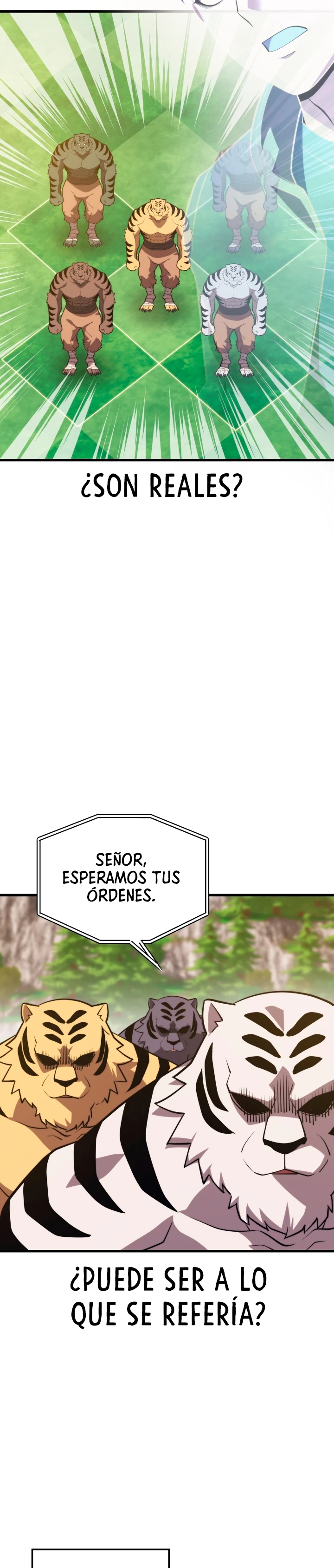 Nigromante de seul (Necro de la capital) capítulo 71, página 15