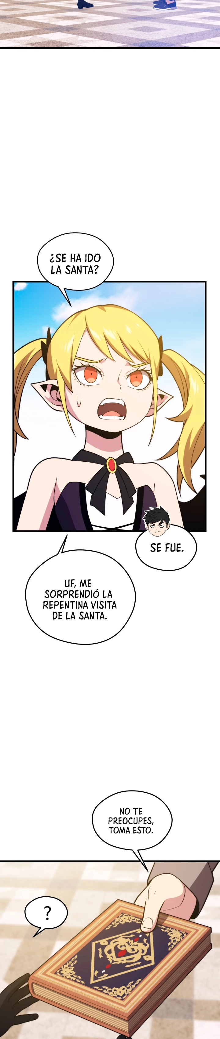 Nigromante de seul (Necro de la capital) capítulo 71, página 19
