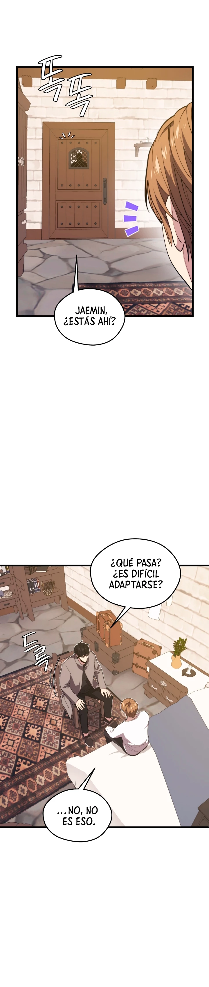 Nigromante de seul (Necro de la capital) capítulo 71, página 21