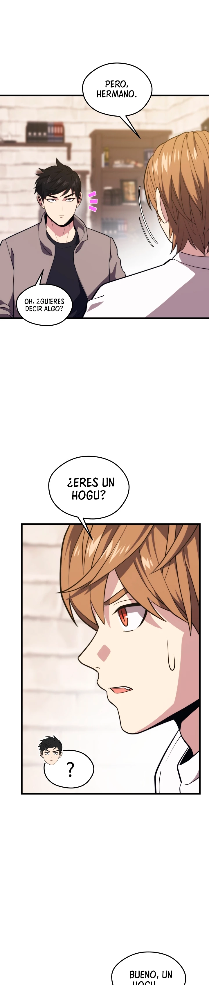 Nigromante de seul (Necro de la capital) capítulo 71, página 24