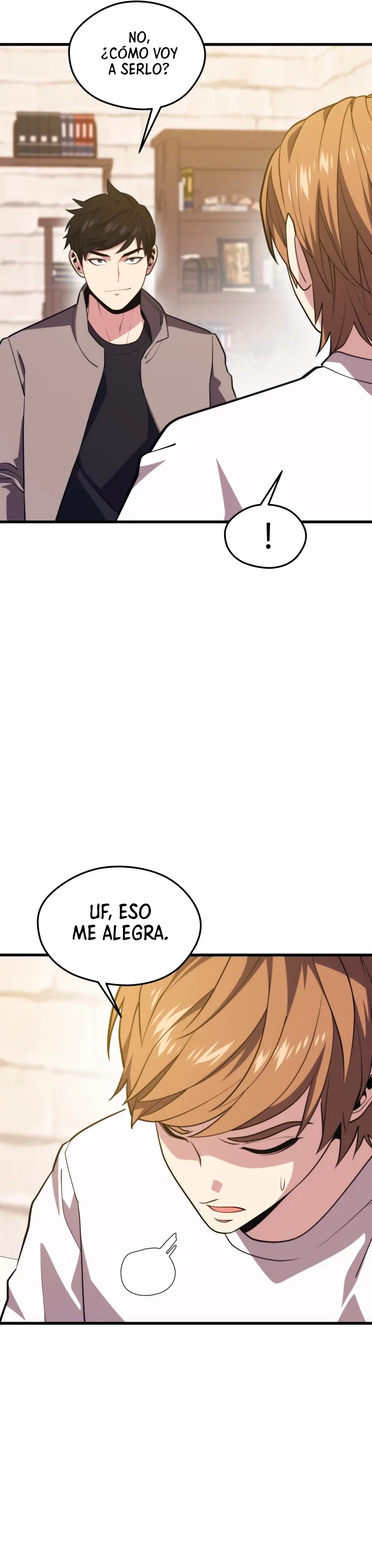 Nigromante de seul (Necro de la capital) capítulo 71, página 26