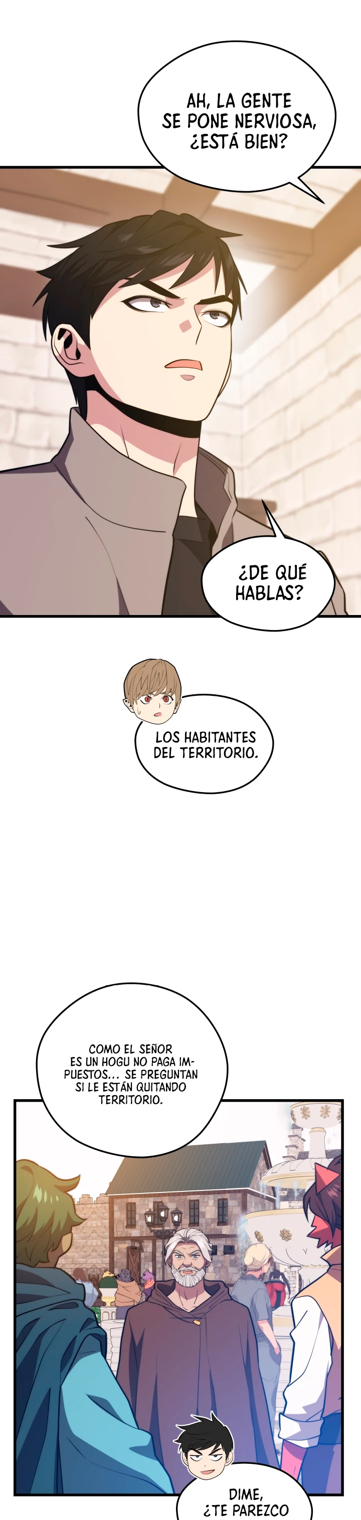 Nigromante de seul (Necro de la capital) capítulo 71, página 27