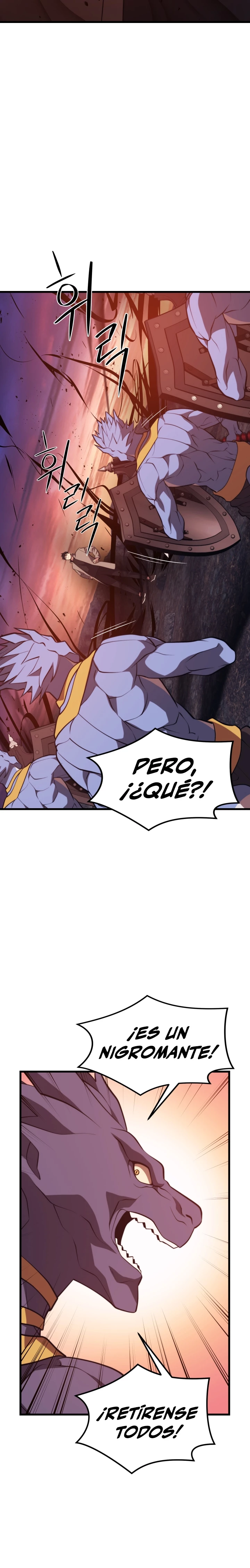 Nigromante de seul (Necro de la capital) capítulo 73, página 8