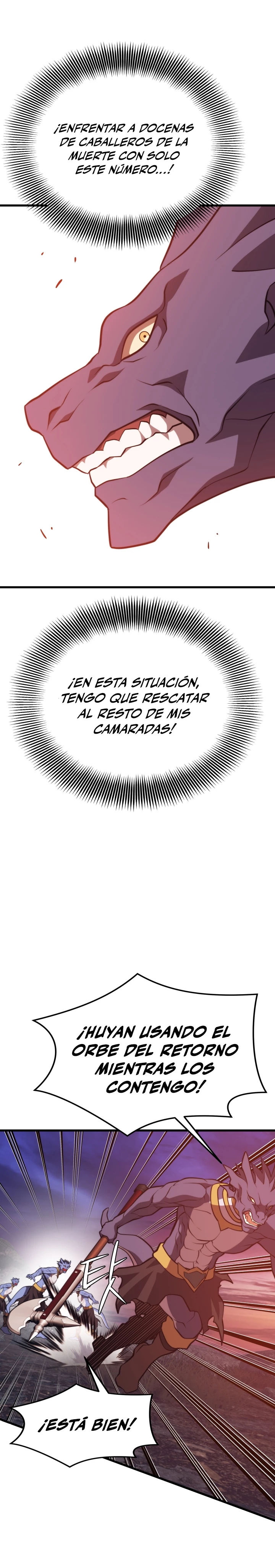 Nigromante de seul (Necro de la capital) capítulo 73, página 12