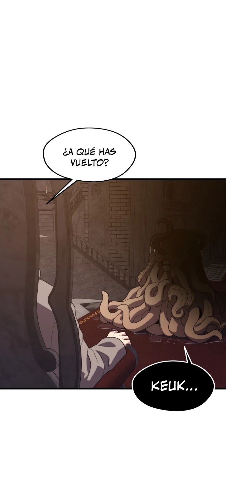 Nigromante de seul (Necro de la capital) capítulo 73, página 24