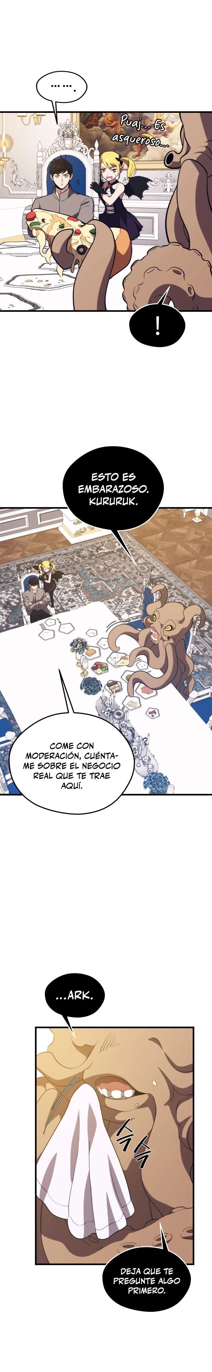 Nigromante de seul (Necro de la capital) capítulo 73, página 29
