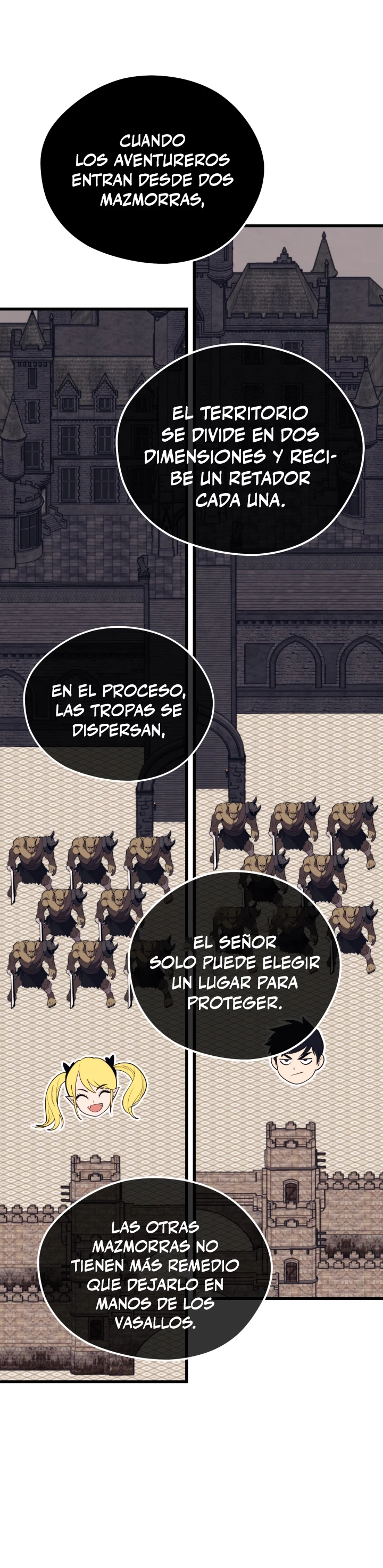 Nigromante de seul (Necro de la capital) capítulo 73, página 37