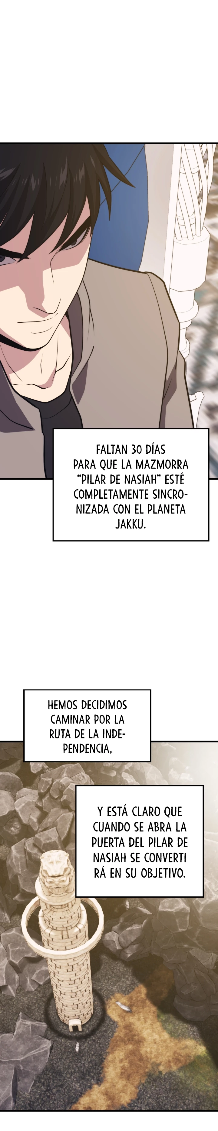 Nigromante de seul (Necro de la capital) capítulo 73, página 39