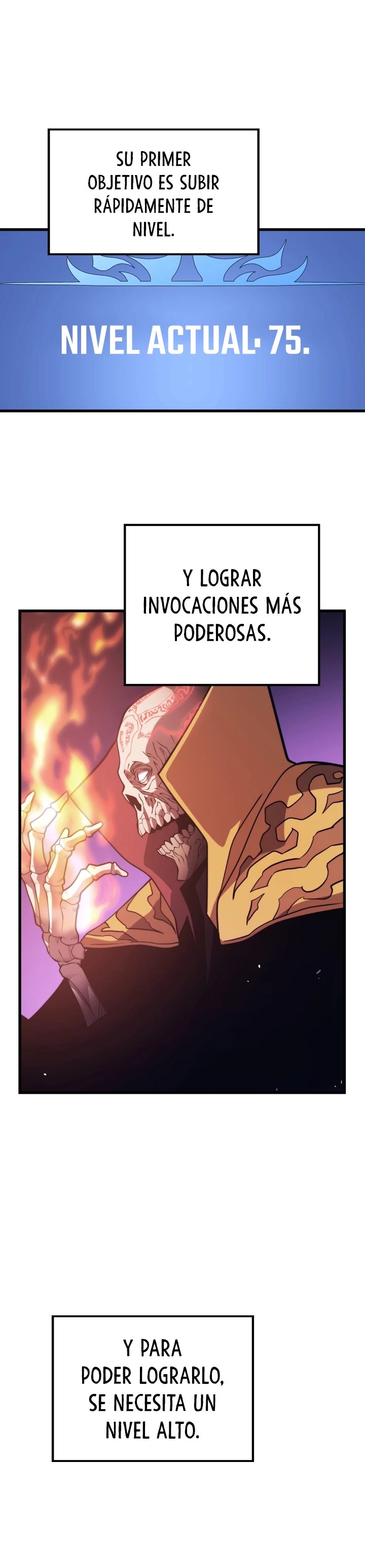 Nigromante de seul (Necro de la capital) capítulo 73, página 41