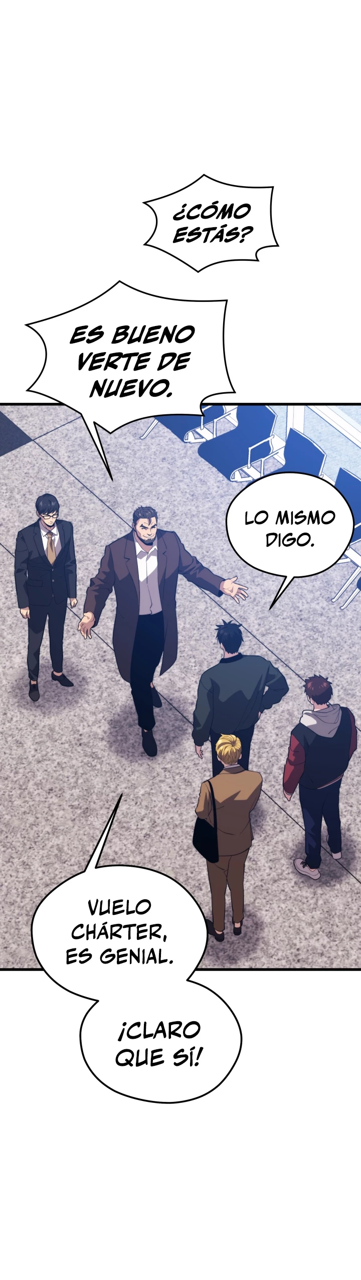 Nigromante de seul (Necro de la capital) capítulo 73, página 43
