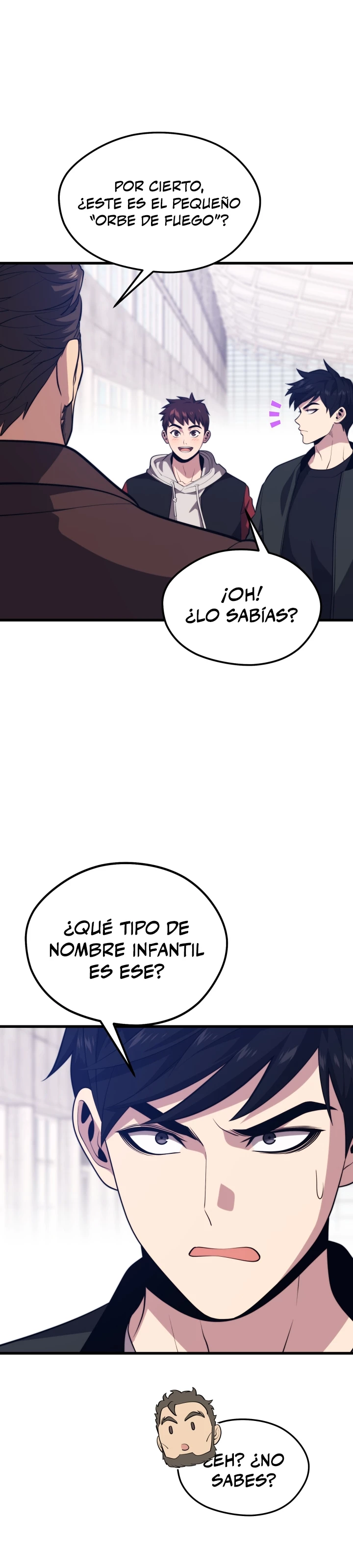 Nigromante de seul (Necro de la capital) capítulo 73, página 44