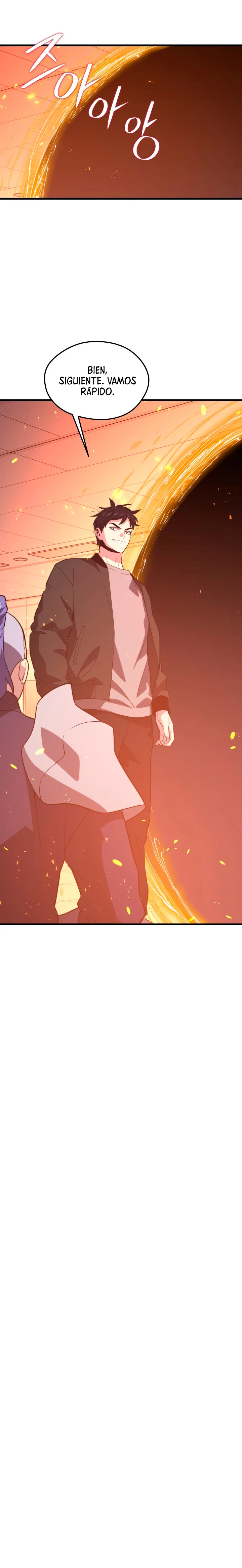 Nigromante de seul (Necro de la capital) capítulo 74, página 19
