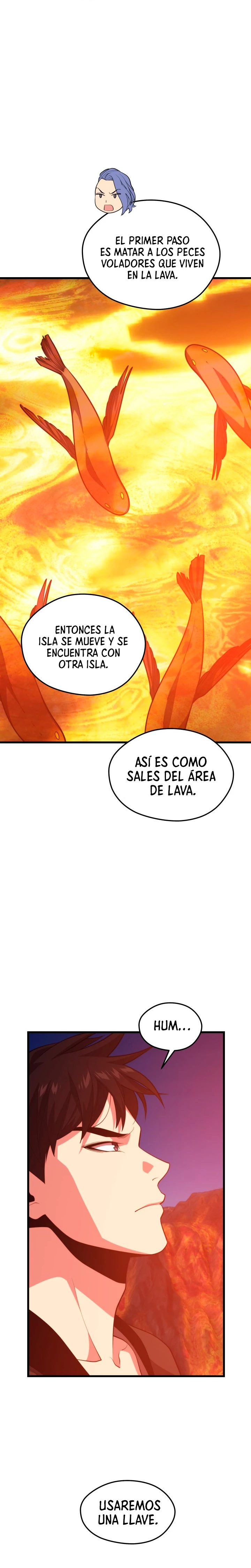 Nigromante de seul (Necro de la capital) capítulo 74, página 22