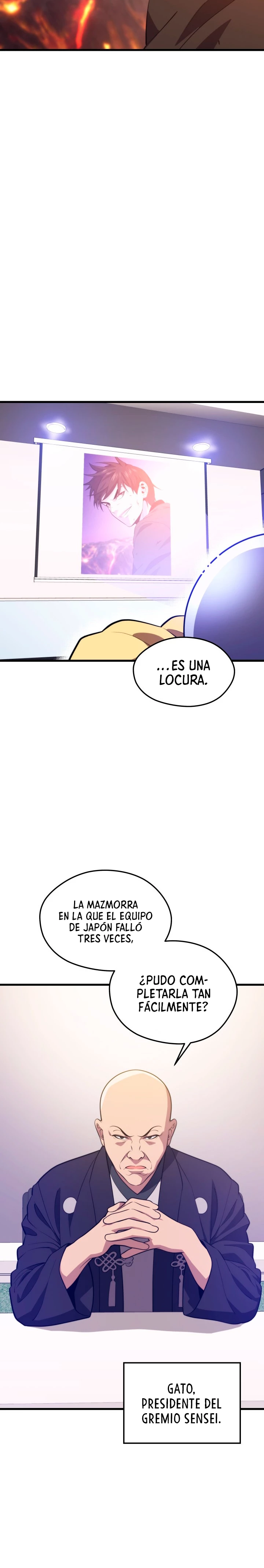 Nigromante de seul (Necro de la capital) capítulo 75, página 6