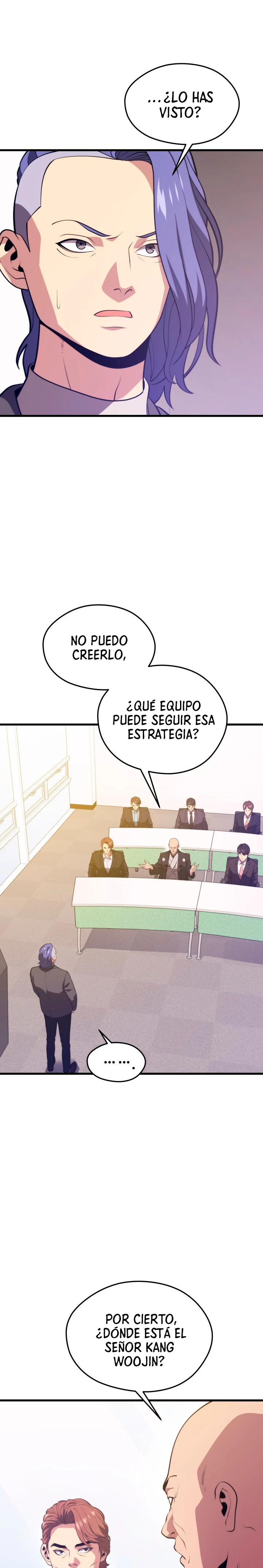 Nigromante de seul (Necro de la capital) capítulo 75, página 7