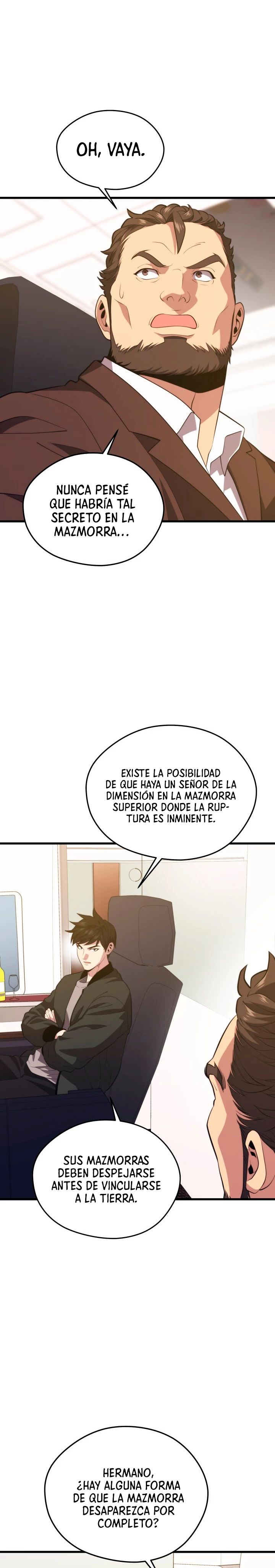 Nigromante de seul (Necro de la capital) capítulo 75, página 16