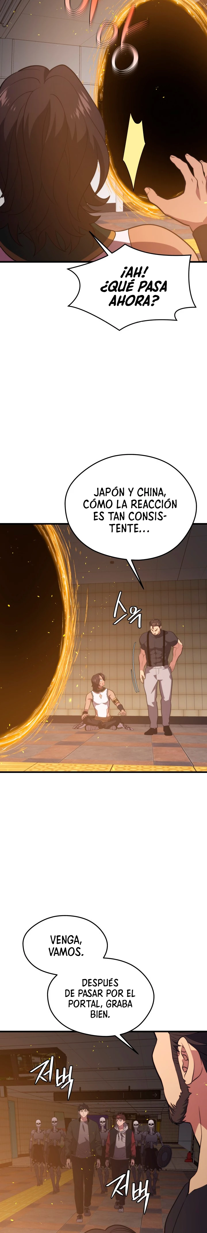 Nigromante de seul (Necro de la capital) capítulo 75, página 24