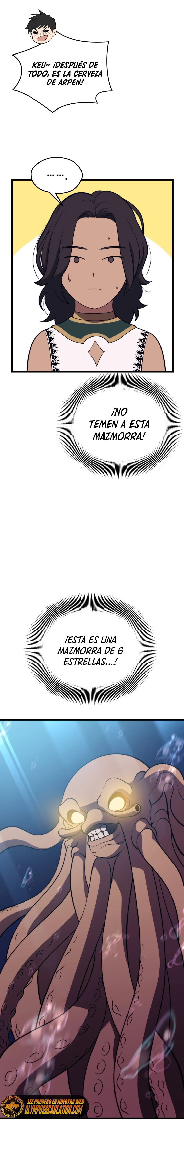Nigromante de seul (Necro de la capital) capítulo 76, página 4