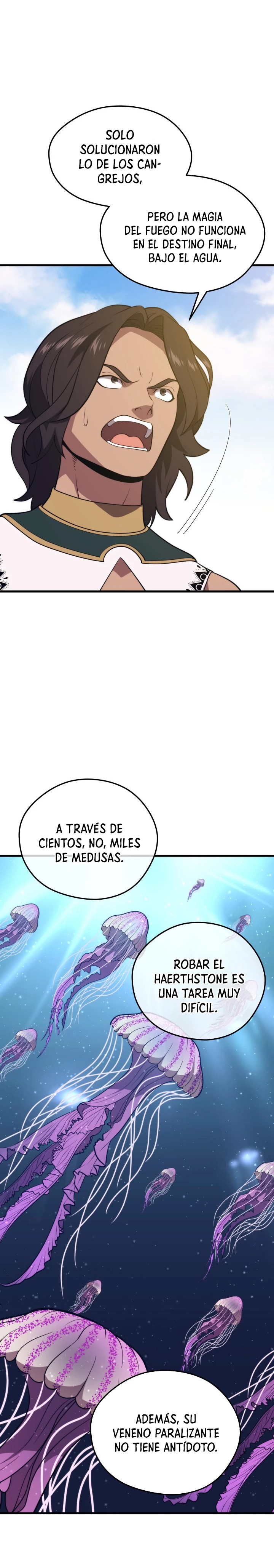 Nigromante de seul (Necro de la capital) capítulo 76, página 6