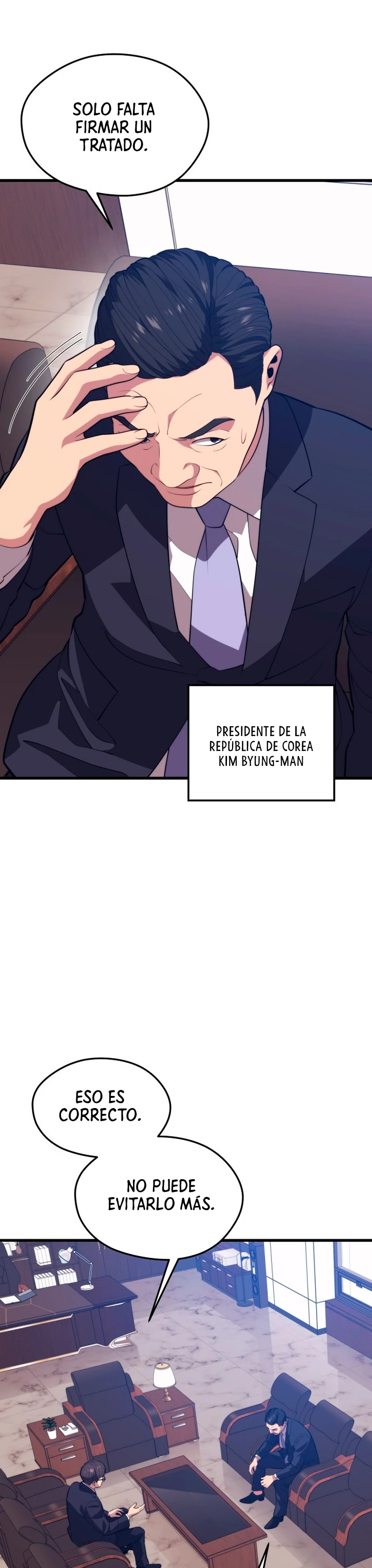 Nigromante de seul (Necro de la capital) capítulo 77, página 8