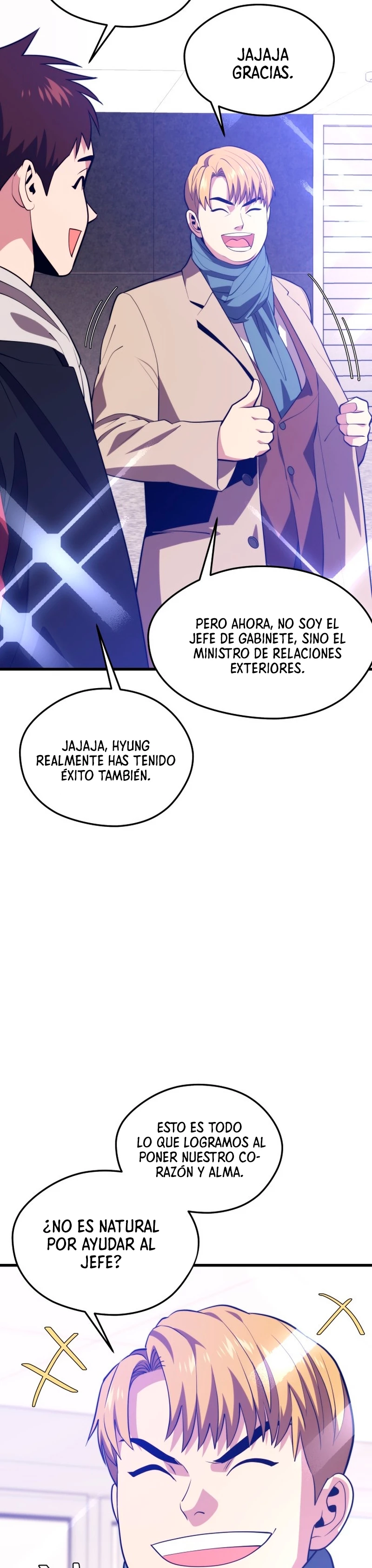 Nigromante de seul (Necro de la capital) capítulo 77, página 13