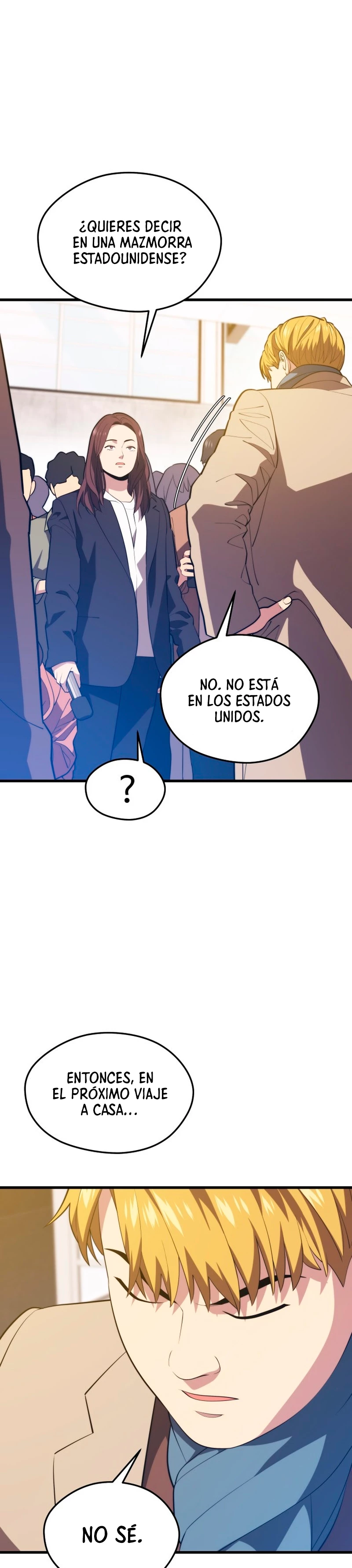 Nigromante de seul (Necro de la capital) capítulo 77, página 17