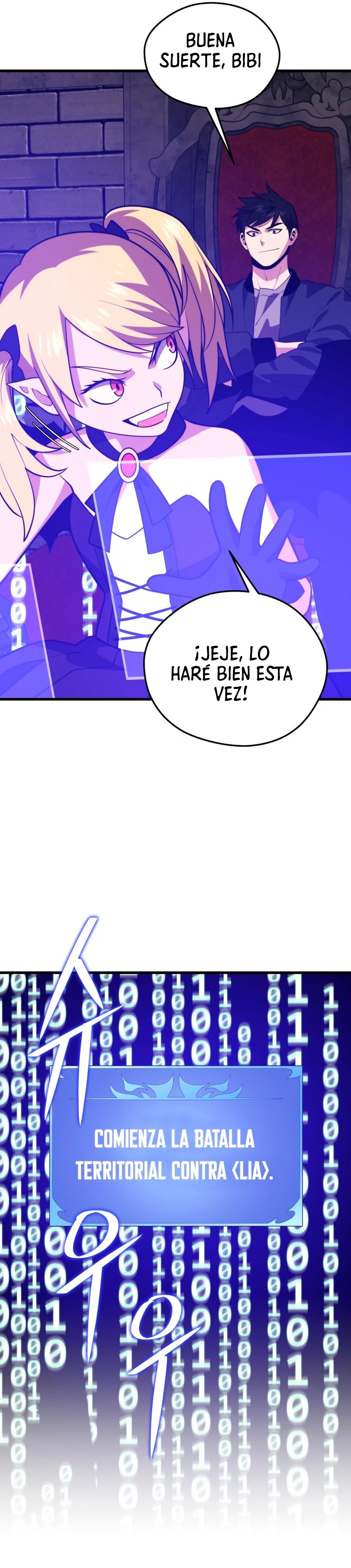 Nigromante de seul (Necro de la capital) capítulo 77, página 22