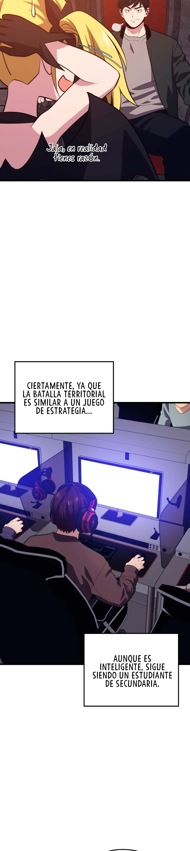 Nigromante de seul (Necro de la capital) capítulo 77, página 26