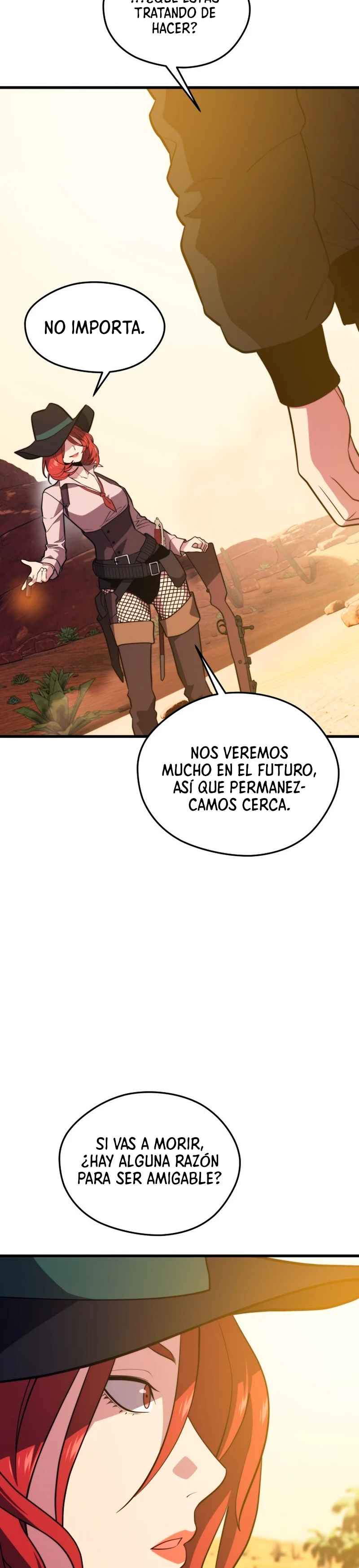 Nigromante de seul (Necro de la capital) capítulo 77, página 32