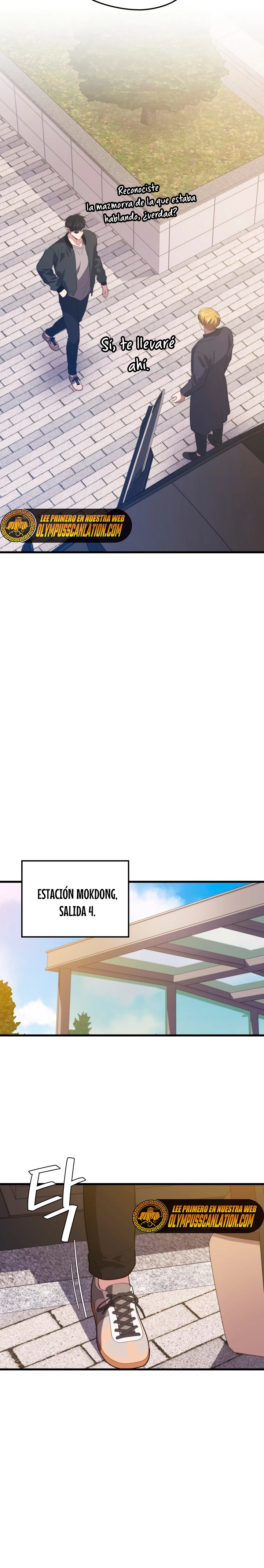 Nigromante de seul (Necro de la capital) capítulo 79, página 18
