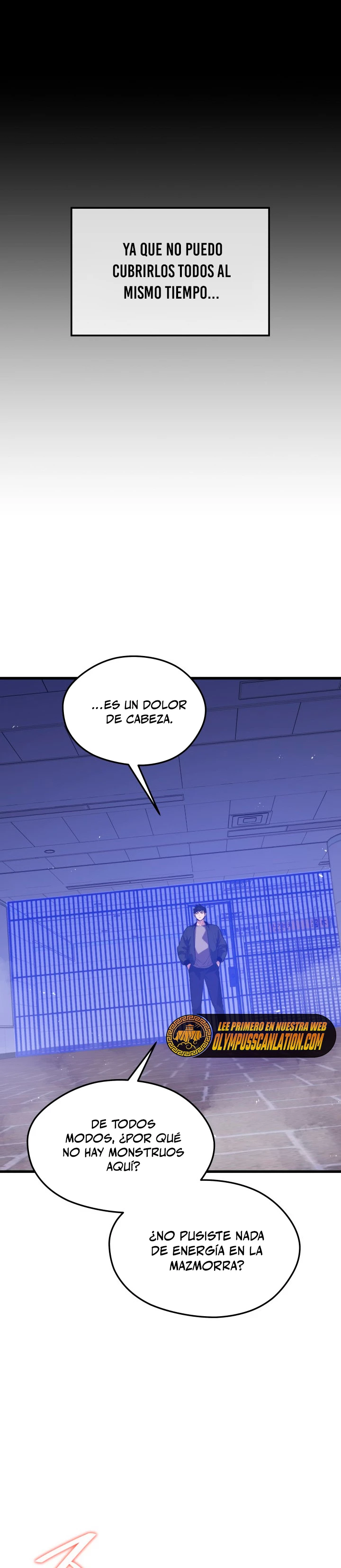 Nigromante de seul (Necro de la capital) capítulo 79, página 22