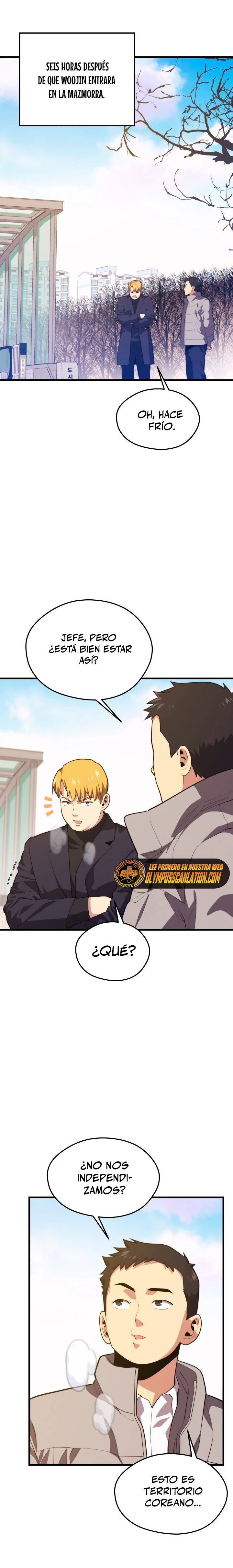 Nigromante de seul (Necro de la capital) capítulo 79, página 24