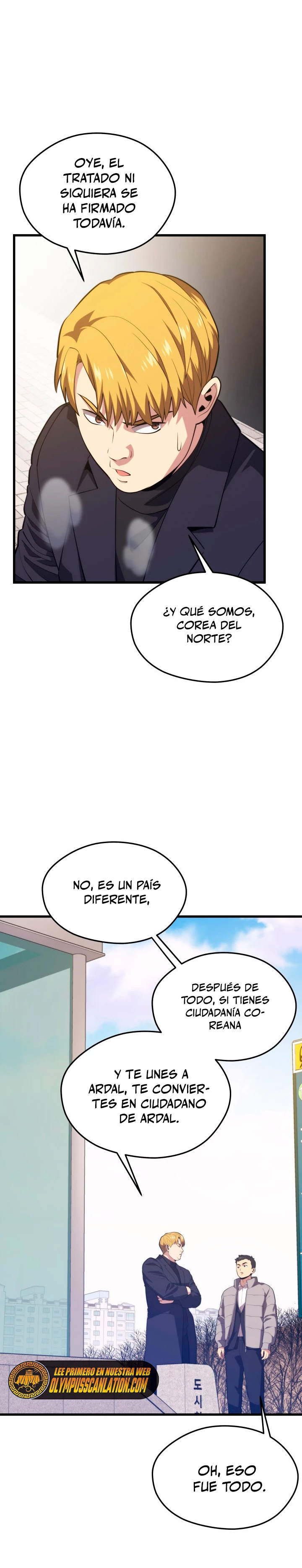 Nigromante de seul (Necro de la capital) capítulo 79, página 25